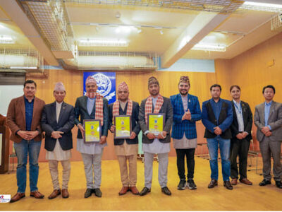 जापानको टोकियोमा साहित्यिक कार्यक्रम सम्पन्न