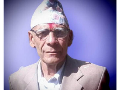 हेर्दा हेर्दै गएछ जवानी