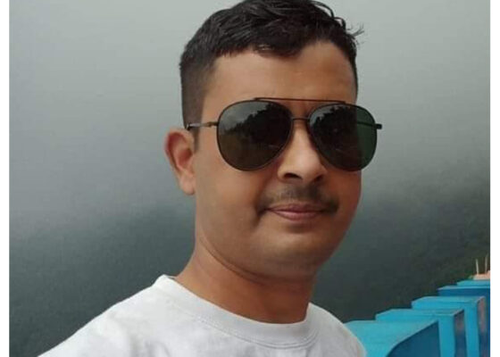 भाग्यमानीको निधार ठूलो