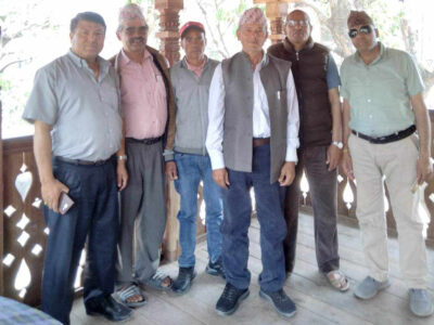कवि न्यौपानेको नेतृत्वमा सुसेली मञ्च गठन