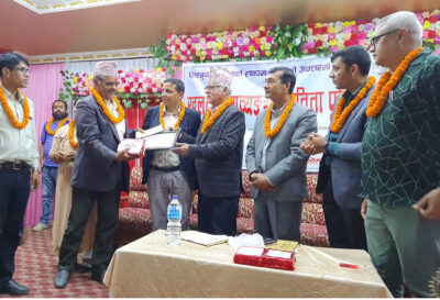 हास्यव्यङ्ग्य कविता प्रतियाेगिता, पाँच कविता पुरस्कृत