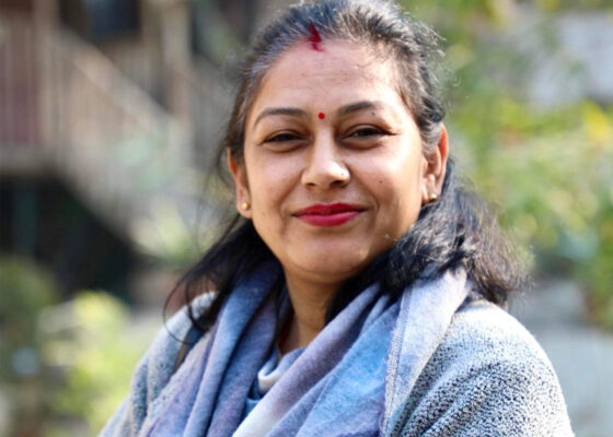 होस् वृद्धवेला सुखको निसान