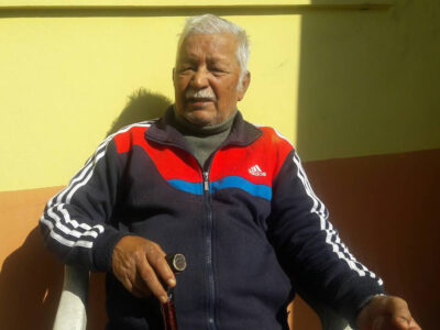 वासुदाइ ! सानो श्रद्धाञ्जली वासुदाइ ! सानो श्रद्धाञ्जली