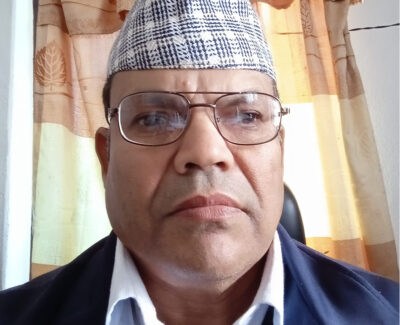 मैले कविता लेख्नै बिर्सेँ