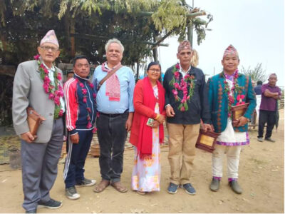 पाँचथरको तुम्बेवामा बहुसांस्कृतिक संगोष्ठी