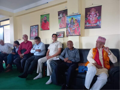 भक्तपुरमा पहिलो सुसेली गोष्ठी सम्पन्न