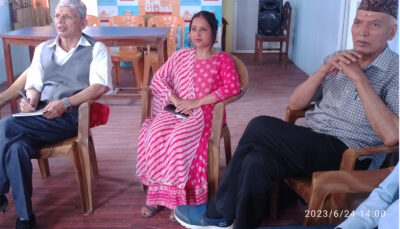 मनोहरा साहित्य समाजको ७८औं शृङ्खला