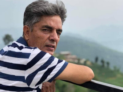 रथका दुई पाङ्ग्रा