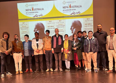 अस्ट्रेलियामा सम्पन्न भयो सिड्नी कला र साहित्य महोत्सव