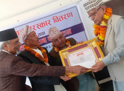 चम्क्योस् बुढ्यौली सदा