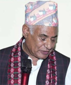 l p khanal