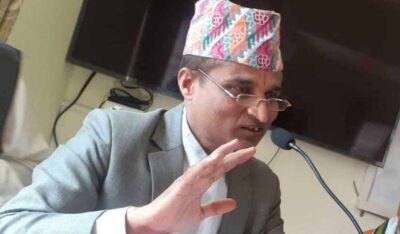 बुढेसकालको चिन्तन