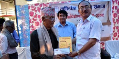 दाना कविताका पहिलो सर्जक तुल्सी थापाको निधन