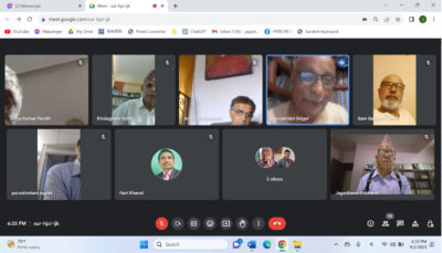 अनुपम सिर्जना प्रतिष्ठानको १२७ औँ श्रृङ्खला सम्पन्न