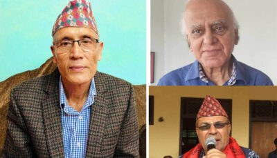 भैरव पुरस्कार (२०८०) पौडेललाई, वाङ्ममय- सुवेदीलाई, दाहाललाई प्रतिभा पुरस्कार