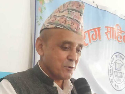 वृद्धमा खुसी फुलोस्, वसन्तले भुलाउँदा