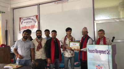 वीरेन्द्र बहुमुखी क्याम्पसमा खुल्ला कविता प्रतियोगिता