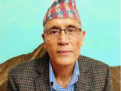 काठमान्डूको यात्रा : रामप्रसादको जात्रा