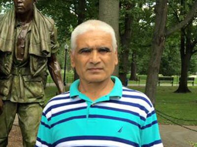 आन्दाेलन