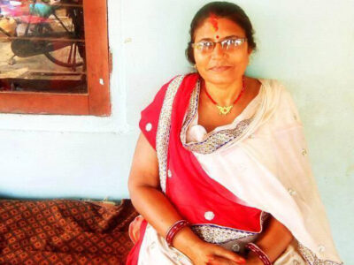 अप्सरा पुडासैनीलाई शिवसावित्री स्मृति सम्मान