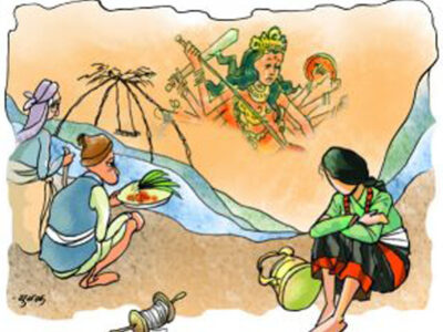 अनलाइन टीका…(१)