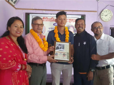 साहित्य सङ्‌गम मकवानपुरको ३३६औं नियमित सन्ध्या