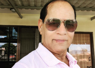 जीवन भोक र सडक