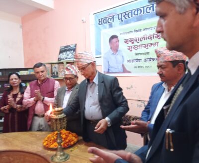 विनोद नेपालको  ‘ससुरालीदेखि सुस्तासम्म’ लोकार्पण