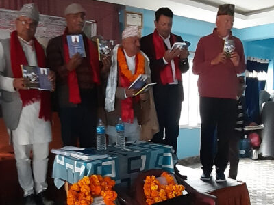 हरि अभिनव वद्वित प्रतिभा पुरस्कार अर्पण
