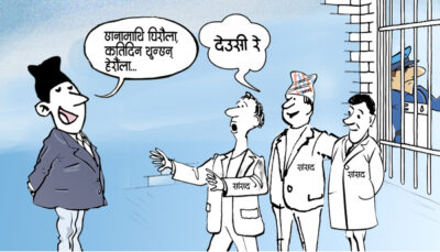 भैलेनी देउसी आत्महत्याको सङ्घारमा