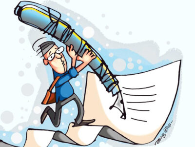 लेखक नहुनुको आनन्द