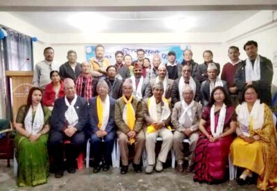‘साहित्य सुनाैँ’काे १००औँ श्रृङ्खला : वृहत् साहित्यिक कार्यक्रम