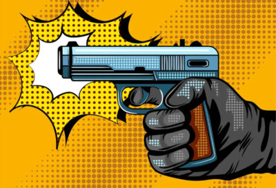 कोरोना पिस्तोल