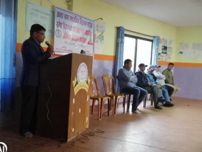 पुरस्कार घोषणा
