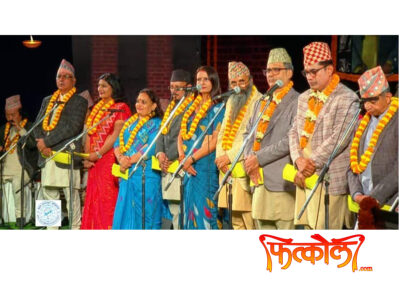 के गर्दा पासा पल्टिन्छ ?