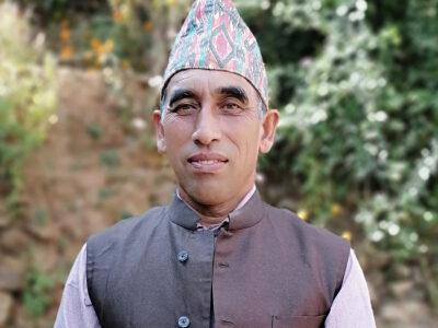 बुढ्यौली