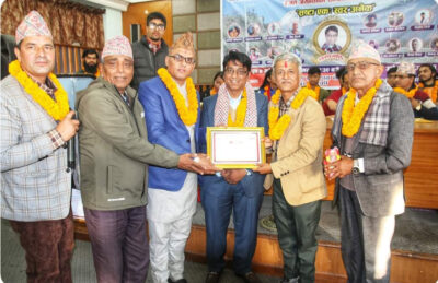 पोखरामा स्रष्टा एक : स्वर अनेक कार्यक्रम सम्पन्न