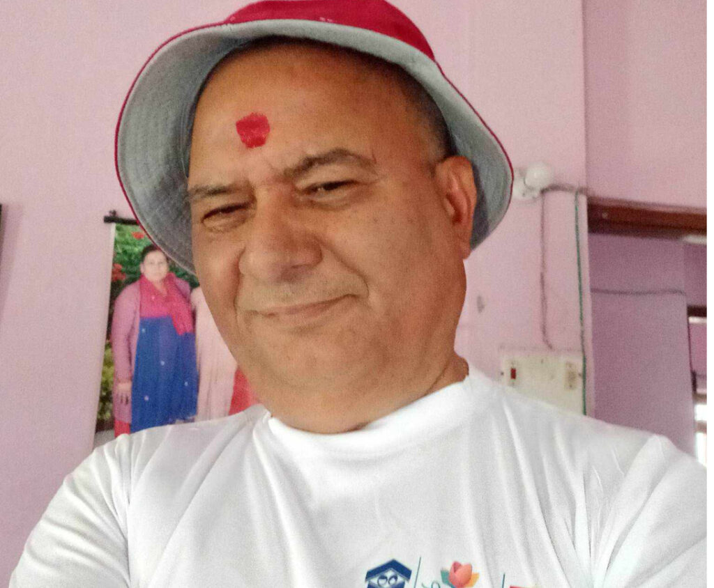 ससम्मान भोजन !