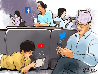 बताहाहरूको बिगबिगी