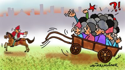 दोषी को ?