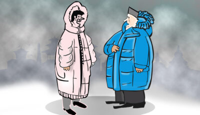 याे जाडाेमा नुहाउनै पर्याे ? जानिराख्नाेस् यी तरिका