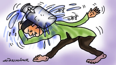 ज्वाइँको च्वाइँ