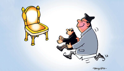 नेपाली पनि नयाँ बनिसके