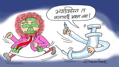 डाक्डरको आवश्यकता !