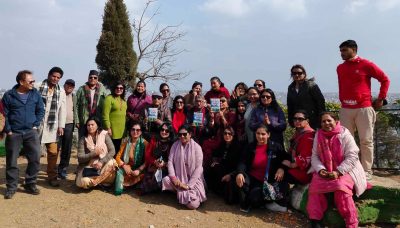 साहित्यकार उपचार कोषको स्थापना सहित बनभोज सम्पन्न