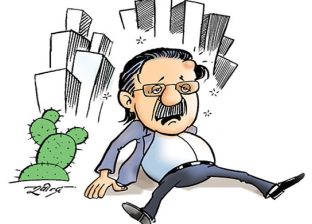 आज्ञापालक कमरेड आँखा खोल्छ