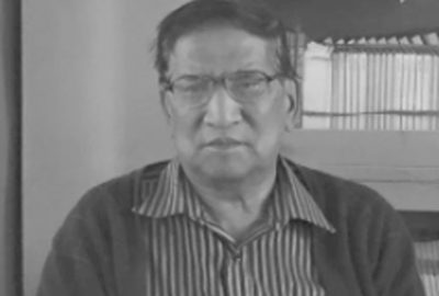 नेपाल भाषाका साहित्यकार इन्द्र मालीकाे निधन