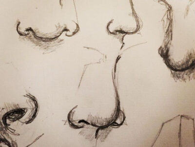 शैतान यो सिंगान- नाक हैरान