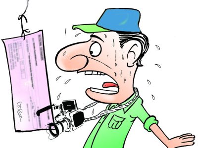 नाक बिनाको नक्कचरो