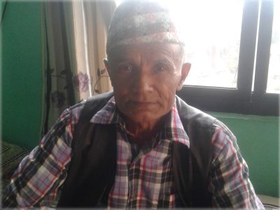 हाँडीगाउँको जात्रा